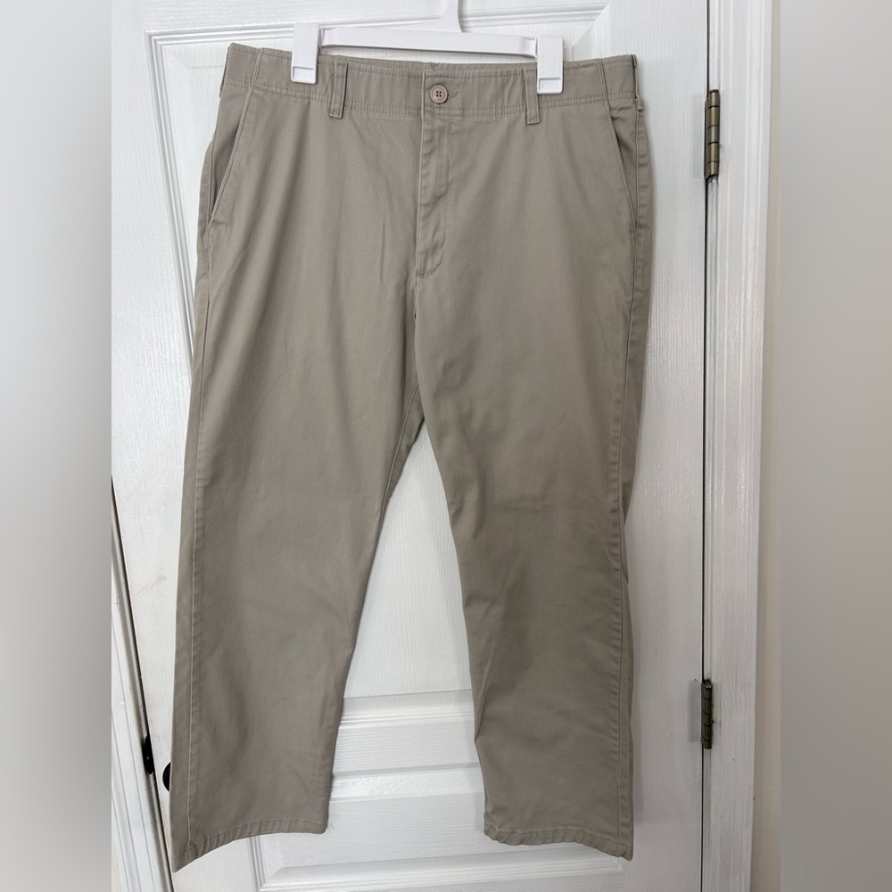 Lee Men's Khaki Chinos
